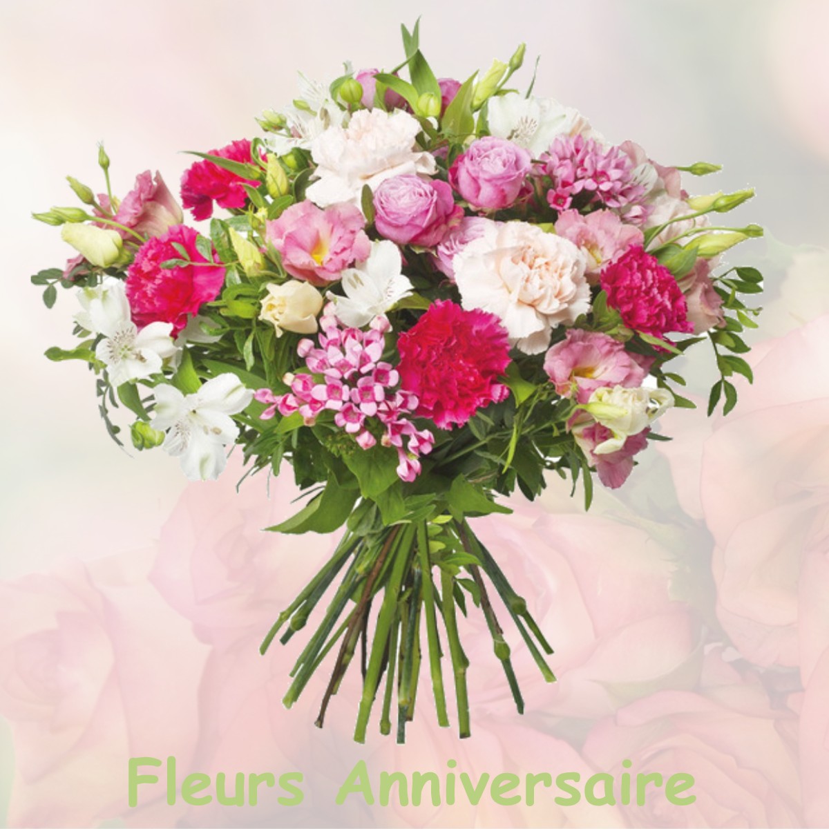 fleurs anniversaire TOLLAINCOURT